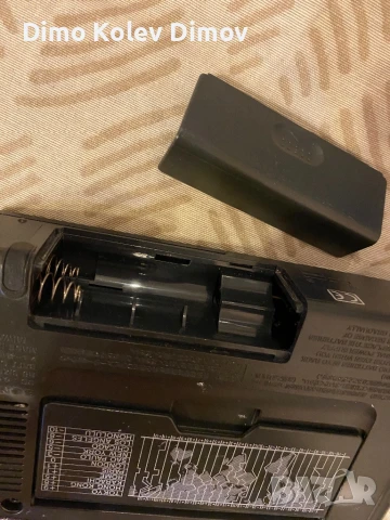 SONY ICF SW40 Радио, Пълен комплект!, снимка 5 - Ресийвъри, усилватели, смесителни пултове - 51394333