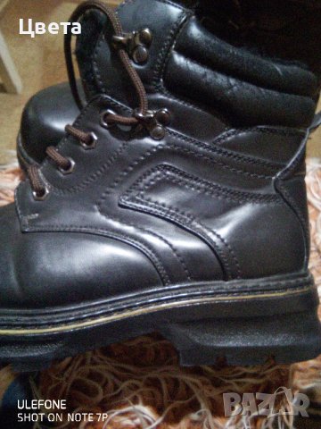 Кубинки, снимка 4 - Мъжки боти - 43230855