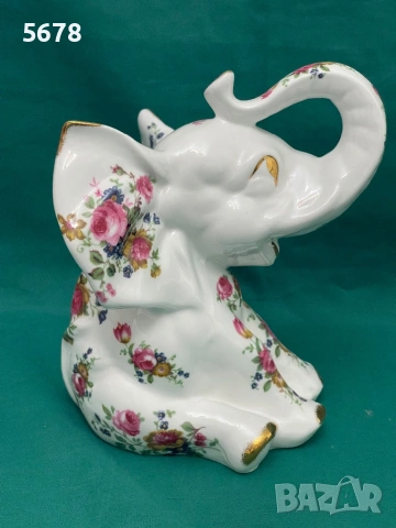 Порцеланово слонче