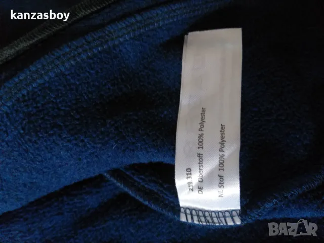 Stubai Strickfleece-Jacke - мъжко поларено горнище ХЛ, снимка 11 - Спортни дрехи, екипи - 48118378