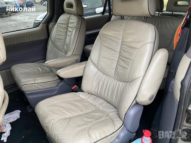 Само на части Chrysler Grand Voyager 3,8 4х4, снимка 13 - Автомобили и джипове - 27438932
