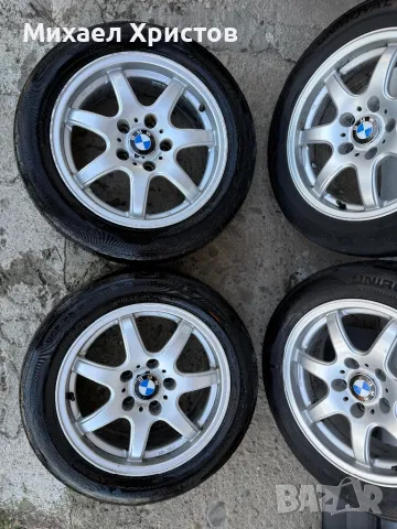Джанти 16” BMW et 20, снимка 2 - Гуми и джанти - 49405159