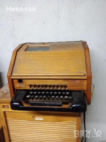 Телекс за колекционери