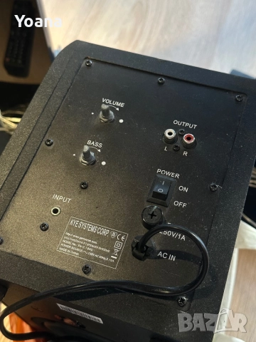 ДОМАШНО КИНО SAMSUNG+ОЩЕ 5 ТОНКОЛОНИ, снимка 6 - Плейъри, домашно кино, прожектори - 51798837