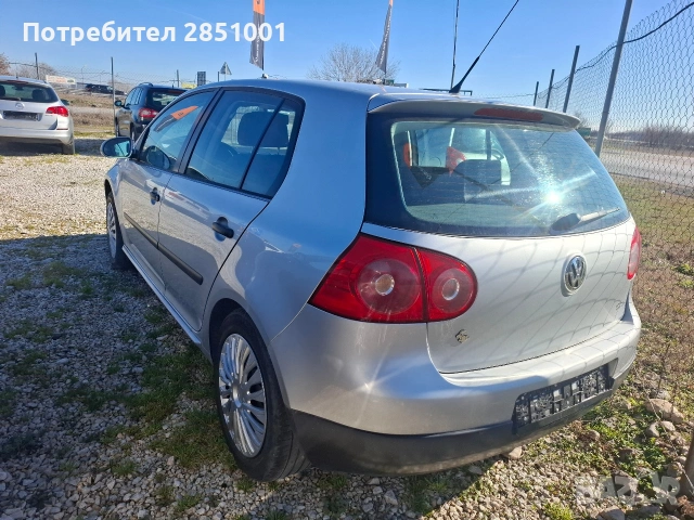 Фолксваген голф, снимка 5 - Автомобили и джипове - 53256254