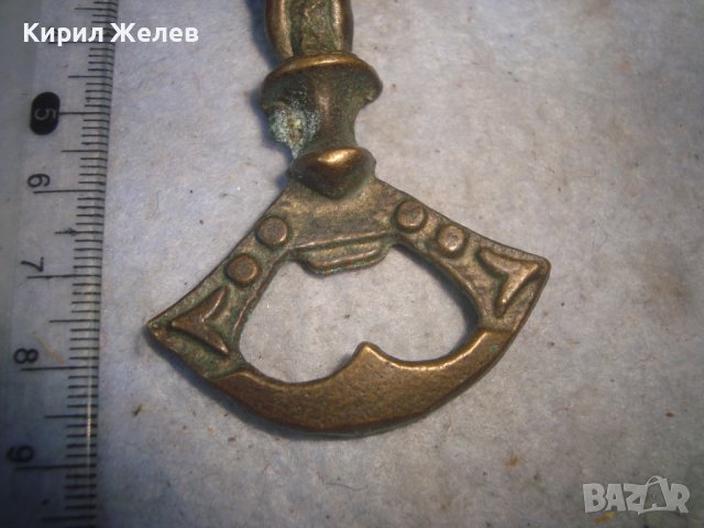 СТАРА БРОНЗОВА ФИГУРАЛНА ОТВАРАЧКА ПИКАЕЩОТО МОМЧЕНЦЕ БРЮКСЕЛ БЕЛГИЯ СУВЕНИР 32106, снимка 13 - Антикварни и старинни предмети - 38162973