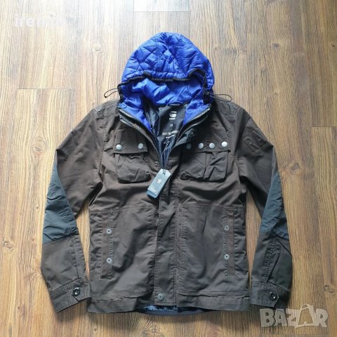 Страхотно мъжко яке G STAR RAW  размер XS , ново с етикет