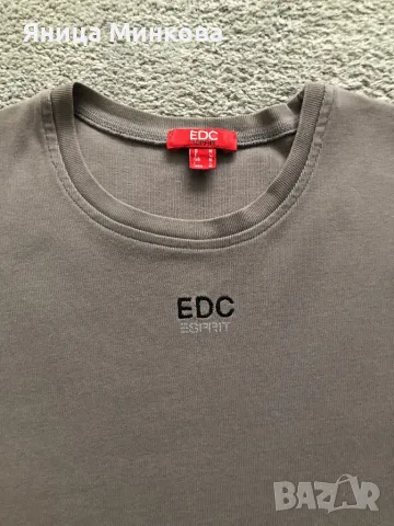 Дамска блуза Esprit, снимка 3 - Блузи с дълъг ръкав и пуловери - 48755211