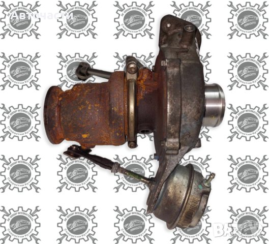 Турбина/Турбо - Alfa Romeo/Fiat/Opel - 1.6 D - (2007 г.+) - FPT, снимка 2 - Части - 42951162