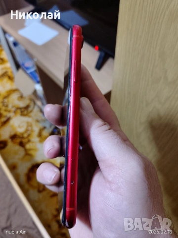 Iphone XR 64GB Red, снимка 4 - Apple iPhone - 53529790