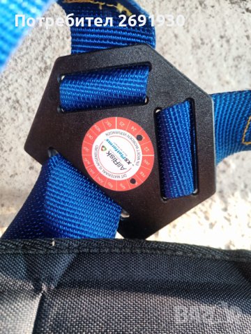 3бр Обезопасителни колани / сапани, сбруя, снимка 8 - Други инструменти - 40829838