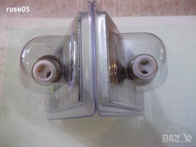 Компл.затвар.механизми *Lifetime 3/8"* керамични-ляв и десен, снимка 4 - Други стоки за дома - 25144401