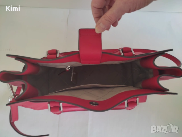 Дамска чанта Hamilton Michael Kors, снимка 4 - Чанти - 53286506