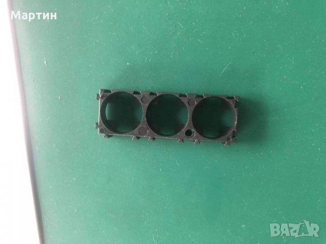 Държач за литиево йонна батерия 18650 21700 Clip 1*1 1*3 3*6 4*5, снимка 10 - Друга електроника - 28073272
