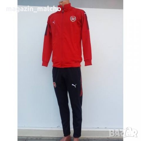 ФУТБОЛЕН АНЦУГ – PUMA FC ARSENAL; размери: S
