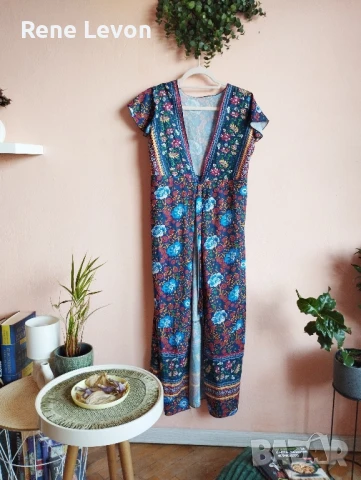 Дълго плажно парео , снимка 1