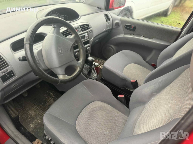 Hyundai Matrix 1.5CRD НА ЧАСТИ хюндай матрикс , снимка 6 - Автомобили и джипове - 52683691