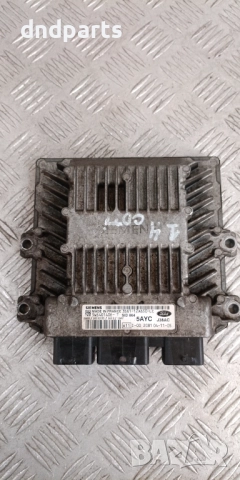 Компютър Ford Fiesta 1.4TDCi 2005г. 5WS40140E-T	