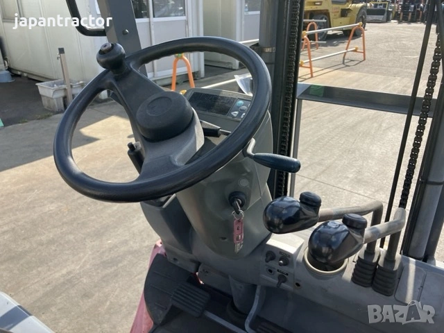 електрокар японски, снимка 10 - Индустриална техника - 53507671