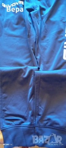 Продавам мъжки Анцуг GIVOVA , снимка 6 - Спортни дрехи, екипи - 52152436