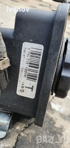 Хидравлична помпа с казанче за масло за бмв е46 320 дизел 120 бара, снимка 2 - Части - 32718494