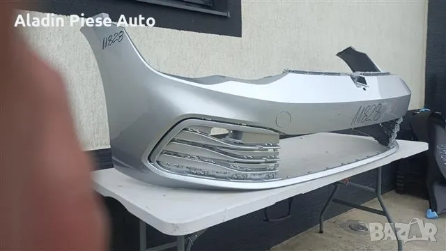 Предна броня VW Golf 8 година 2020 2021 2022 2023 2024 код 5H0807221, снимка 3 - Аксесоари и консумативи - 49542356