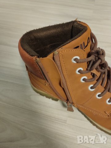 зимни обувки FILA н.38, снимка 4 - Детски маратонки - 43048904