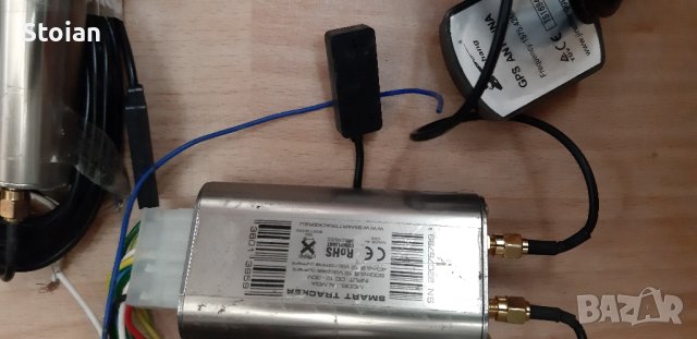 Продава GPS тракер , снимка 3 - Друга електроника - 44128792