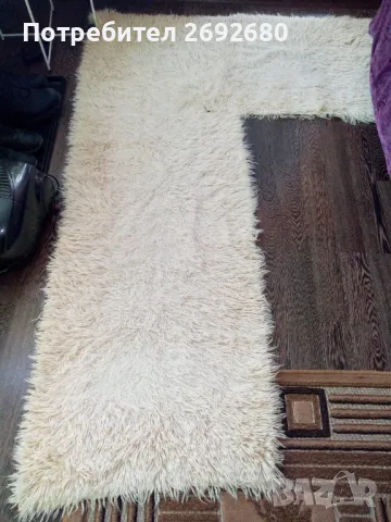 Вълнени губери комплект за две табуретки+ъглов диван , снимка 2 - Други - 48415135