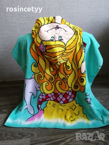 детско халатче, снимка 2 - Детско бельо и бански  - 27266095