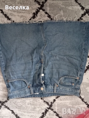 Дънкови поли и панталони , снимка 6 - Дънки - 51946490