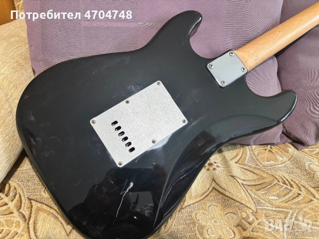 Електрическа китара ROCKTYLE, снимка 7 - Китари - 53145069