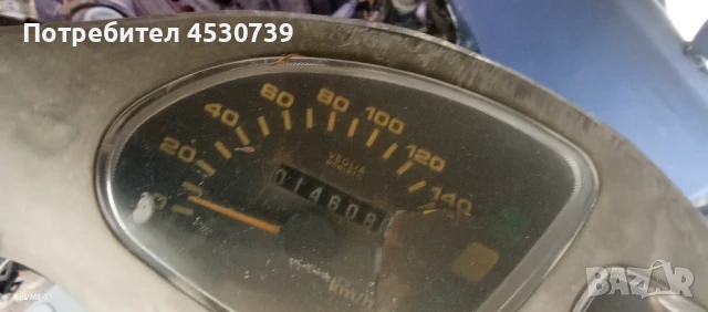 Vespa Automatic Piaggio 125cc/4takt На Части.Гуми,Джанти,Капли,БГ Документи  , снимка 4 - Мотоциклети и мототехника - 51278355