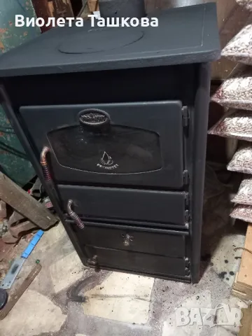 Продавам 1 бр.печка Чудо и 1 бр.печка тип камина., снимка 4 - Други стоки за дома - 49908579