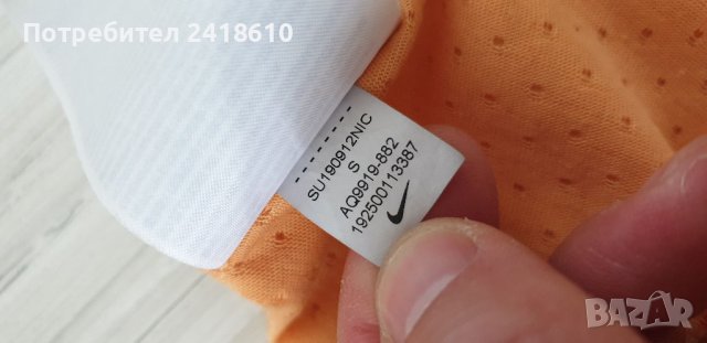 Nike Dri - Fit Stretch Mens Size S ОРИГИНАЛ! Мъжка Тениска!, снимка 7 - Тениски - 40508792