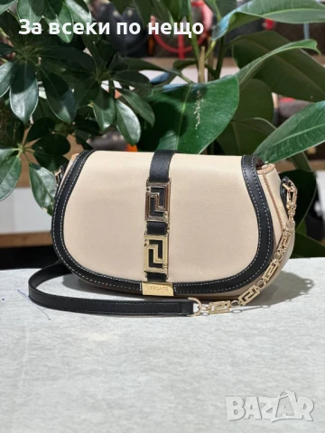Versace Дамска Чанта Версаче - Налични Различни Цветове Код E742, снимка 3 - Чанти - 51293290