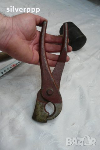  Стари автотенекеджийски инструменти - 2 бр , снимка 4 - Други инструменти - 28078670