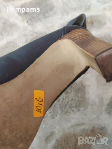 Официални обувки, снимка 2 - Дамски обувки на ток - 49348551