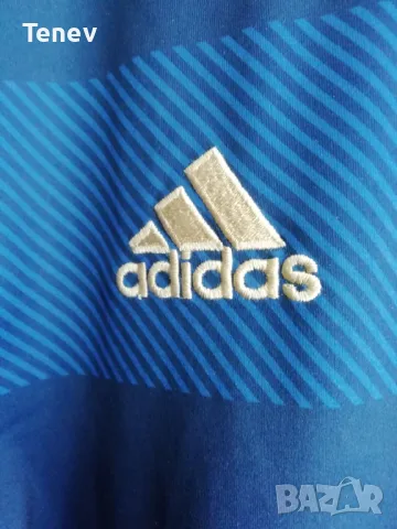 Argentina Adidas оригинална тениска фланелка от Световното 2014 Аржентина , снимка 4 - Тениски - 48914290
