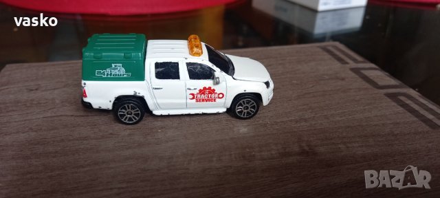 VOLKSWAGEN AMAROK-1:64, снимка 4 - Колекции - 39789798
