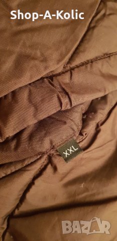 Vintage TOM TAILOR SPORTSWEAR Puffer Reversible Winter Jacket, снимка 4 - Якета - 35153174