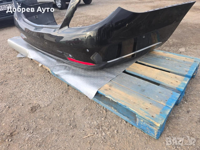 Задна броня за Mercedes S500 W222 - графит , снимка 3 - Части - 52876930