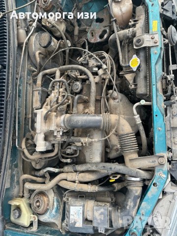 Mazda Demio бензин само на части , снимка 7 - Части - 43416102