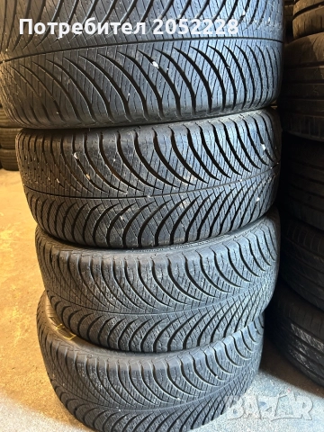 215/45/16 Good year, снимка 2 - Гуми и джанти - 52280782