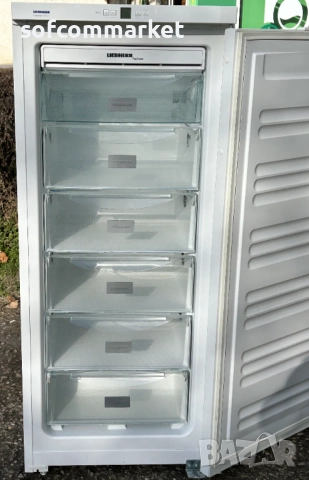 Фризер Liebherr GNP 2303, 6 чекмеджета, No Frost, снимка 5 - Фризери - 52813816