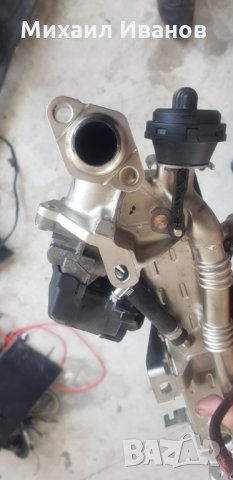 Комплект охладител и EGR клапан - /БМВ/BMW/-/f30/f31/ - N57N 3.0d 258кс, снимка 6 - Части - 33256453