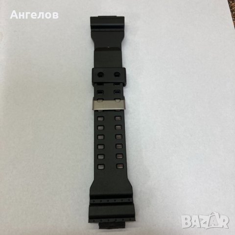 Каишка за часовник CASIO G-SHOCK , снимка 3 - Каишки за часовници - 32249979