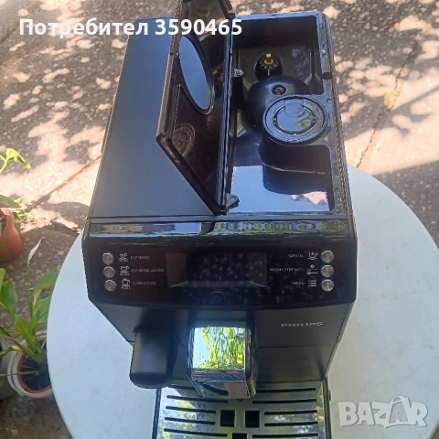 Кафемашина FHILIPS , снимка 4 - Кафемашини - 50778240