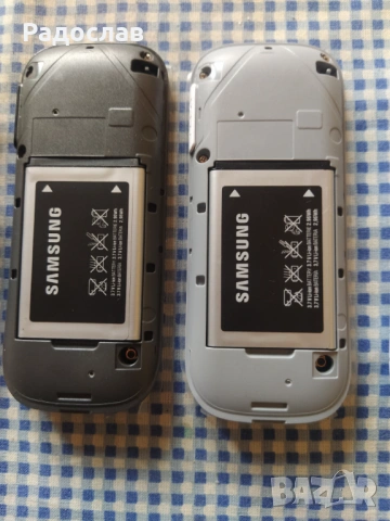 SAMSUNG  нови телефони с копчета , снимка 7 - Samsung - 53226525