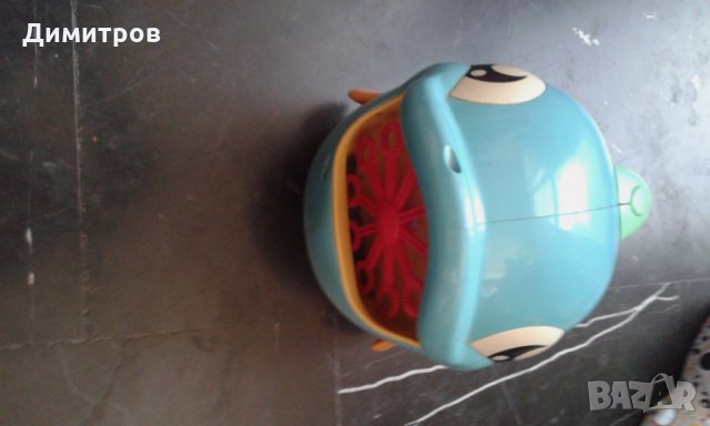 Играчка за балончета, снимка 1